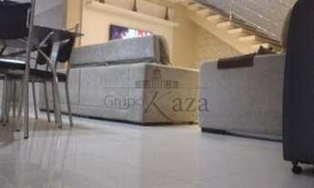 Imagem 2: Lindo Sobrado a venda Bosque dos Eucaliptos-3 dormitórios ,4 vagas-Aceita permuta por apar