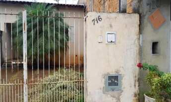 Imagem 3: Casa para venda tem 68 metros quadrados com 1 quarto em Residencial Bebedouro - Bebedouro