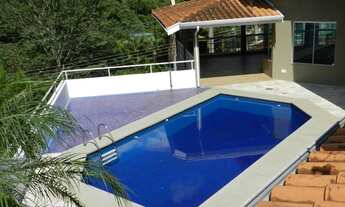 Imagem 2: Casa com 4 dormitórios à venda, 362 m² por R$ 1.600.000,00 - Chácaras do Lago - Vinhedo/SP