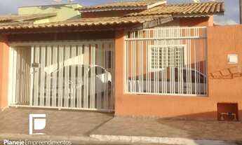 Imagem: Casa à venda no Jardim Brasil em Itupeva