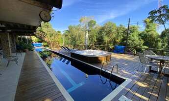 Imagem 3: Casa com 4 dormitórios à venda, 211 m² por R$ 3.000.000,00 - Feiticeira - Ilhabela/SP