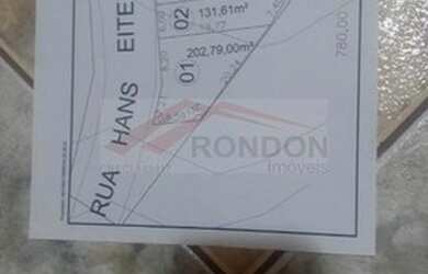 Imagem 7: Terreno Próximo a Escola Maria Helena