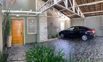 Imagem 4: Casa para venda - JD Industrias possui 261 m2 com 3 quartos