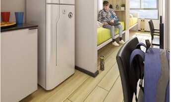 Imagem: Apto de 28,30m2 com 1 e 2 quarto -Vila Mariana