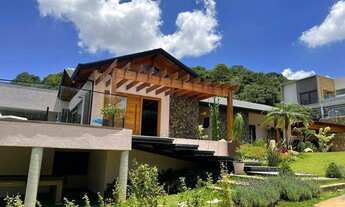 Imagem 7: Casa com 3 dormitórios à venda, 330 m² por R$ 3.200.000,00 - Itaporã de Atibaia - Atibaia