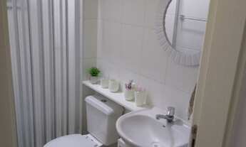 Imagem 5: Apartamento para venda tem 52 metros quadrados com 2 quartos