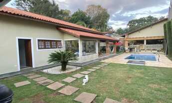 Imagem: Casa térrea em condomínio - Ibiúna/SP