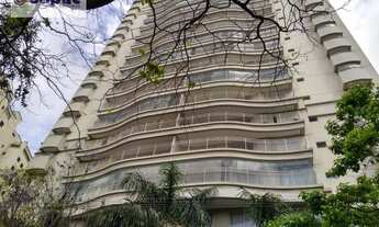 Imagem: Apto de alto padrão bosque maia