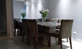 Imagem 3: Apartamento - Floradas de São José - Edifício Vale do Luar - 78m² - 3 dormitórios