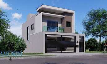 Imagem 5: Sobrado com Piscina em fase de acabamento 3 dormitorios no Portal dos Ipes (Polvilho) - Ca