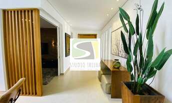 Imagem 3: Casa para aluguel e venda possui 378 metros quadrados com 4 suítes