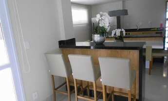 Imagem 3: Apartamento com 1 dormitório à venda, 50 m² - Parque Campolim - Sorocaba/SP