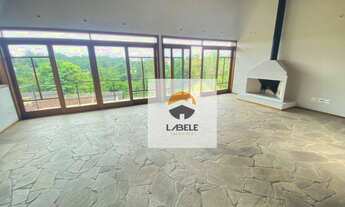 Imagem 4: Casa com 4 dormitórios para alugar, 300 m² por R$ 10.000,00/mês - Granja Viana - Cotia/SP