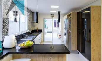 Imagem 4: Casa em Condomínio para Venda em Santana de Parnaíba, Tamboré, 4 dormitórios, 4 suítes, 6