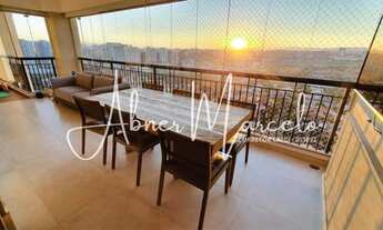 Imagem: Apartamento 194m2 04 dormitórios Aquarius