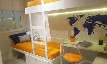 Imagem 5: Apartamento para venda possui 43 metros quadrados com 2 quartos em Centro - Diadema - SP