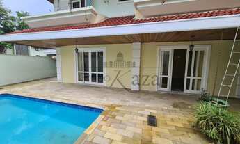 Imagem 2: Casa / Condomínio - Urbanova - Locação - Residencial