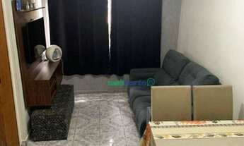 Imagem 3: Apartamento com 2 dormitórios à venda, 53 m² por R$ 170.000,00 - Parque Santo Antônio - Sã