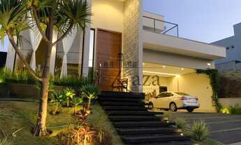 Imagem 2: Casa / Condomínio - Condomínio Residencial Jaguary - Venda - Residencial