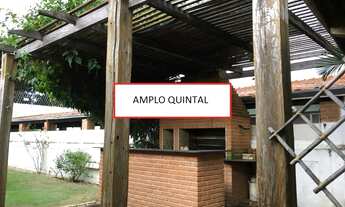 Imagem 6: Casa de condomínio térrea para venda tem 360 metros quadrados com 4 quartos