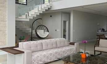 Imagem 6: Casa à venda Condominio Fechado em Atibaia - SP Condomínio Shambala II