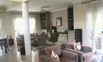 Imagem 4: Casa de condomínio sobrado para venda tem 550 metros quadrados com 4 quartos