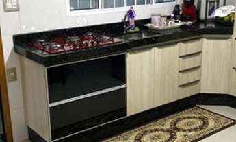 Imagem 6: Casa para venda no Parque Novo Oratório - Santo André - SP