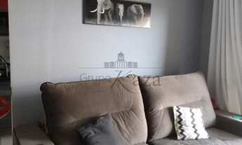 Imagem 3: Apartamento - Vila Machado - Residencial Tropical Garden - 80m² - 3 Dormitórios