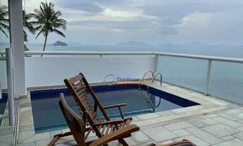 Imagem: Belíssimo apartamento duplex com vista