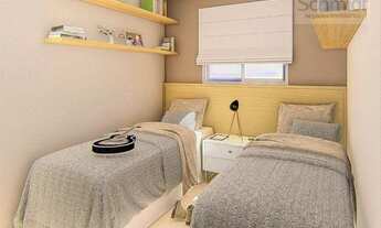 Imagem 4: Apartamento à venda, 43 m² por R$ 140.000,00 - Campina - São Leopoldo/RS