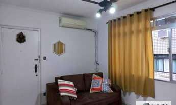 Imagem 5: Apartamento 2 dormitórios 1 suíte 1 vaga demarcada no Campo Grande em Santos