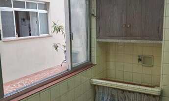 Imagem 5: Apartamento com 3 dormitórios à venda, 131 m² por R$ 450.000,00 - Embaré - Santos/SP