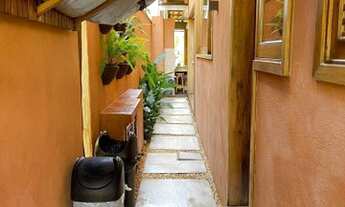 Imagem 6: Barra do Una - Casa em Condomínio pé na areia. 4 suítes. 530 m²