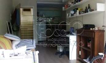 Imagem 2: Apartamento para venda 1 dorm. sacada vaga Bela Vista Porto Alegre, 59m² - FI984