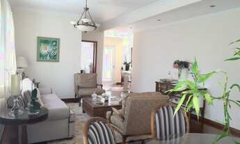 Imagem 3: Casa Alphaville para aluguel e venda tem 360m2 com 4 quartos, suite,piscina, churrasqueir