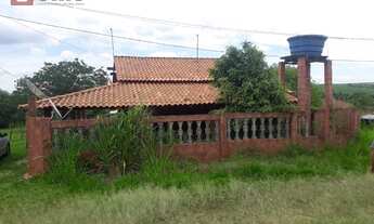 Imagem 2: Chácara com 1 dormitório à venda, 398 m² por R$ 150.000,00 - Anhumas - Piracicaba/SP