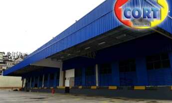 Imagem 7: Galpão industrial com docas para locação em Cajamar!!!