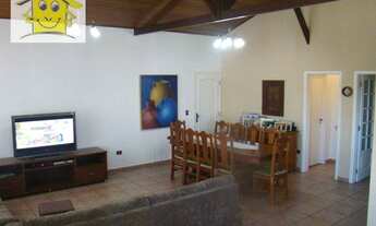 Imagem: Casa residencial à venda, Recanto das Canjaranas