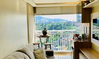 Imagem: Apartamento para venda tem 71 metros quadrados