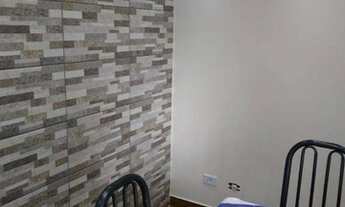 Imagem 4: Apartamento com 2 dormitórios à venda, 50 m² por R$ 150.000,00 - Colônia (Zona Leste) - Sã