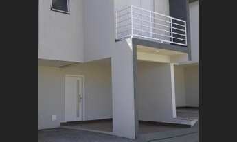 Imagem 2: Casas novas com 3 dorm. e 121m² em condomínio fechado