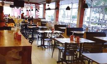 Imagem 3: Apartamento com 1 dormitório para alugar, 30 m² por R$ 1.300,00/mês - Fragata - Marília/SP