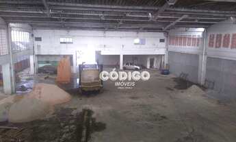 Imagem 2: Galpão para alugar, 1820 m² por R$ 33.000,00/mês - Vila Esplanada - Guarulhos/SP