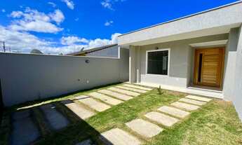 Imagem 2: Casa para venda com 115 metros quadrados com 2 quartos e escritório