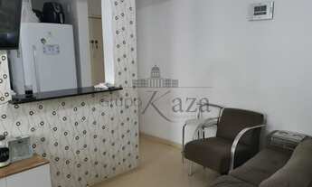 Imagem 3: Apartamento para venda possui 54 metros quadrados com 3 quartos