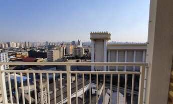 Imagem 5: APARTAMENTO 01 DORMITORIO COM SACADA 35M² AO LADO DO TEMPLO SALOMÃO NO BRÁS PARA LOCAÇÃO