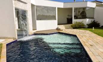 Imagem 3: Casa para venda tem 538 metros quadrados com 4 quartos em São Paulo II - Cotia - SP