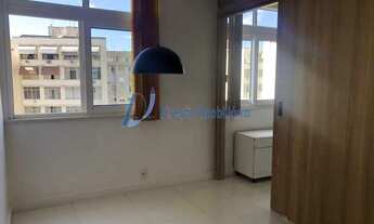 Imagem 7: Copacabana - Desocupado - Andar alto - Reformado - 2 quartos (1 suíte com closet) - Cozinh