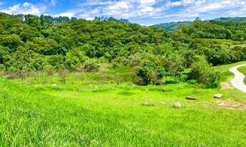 Imagem 4: Lote Condomínio VILA DA MATA São Roque Area 1.610 m² com pequeno declive Ao lado do camp