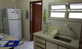 Imagem 2: Apartamento para venda com 44 metros quadrados com 2 quartos em Enseada - Guarujá - SP